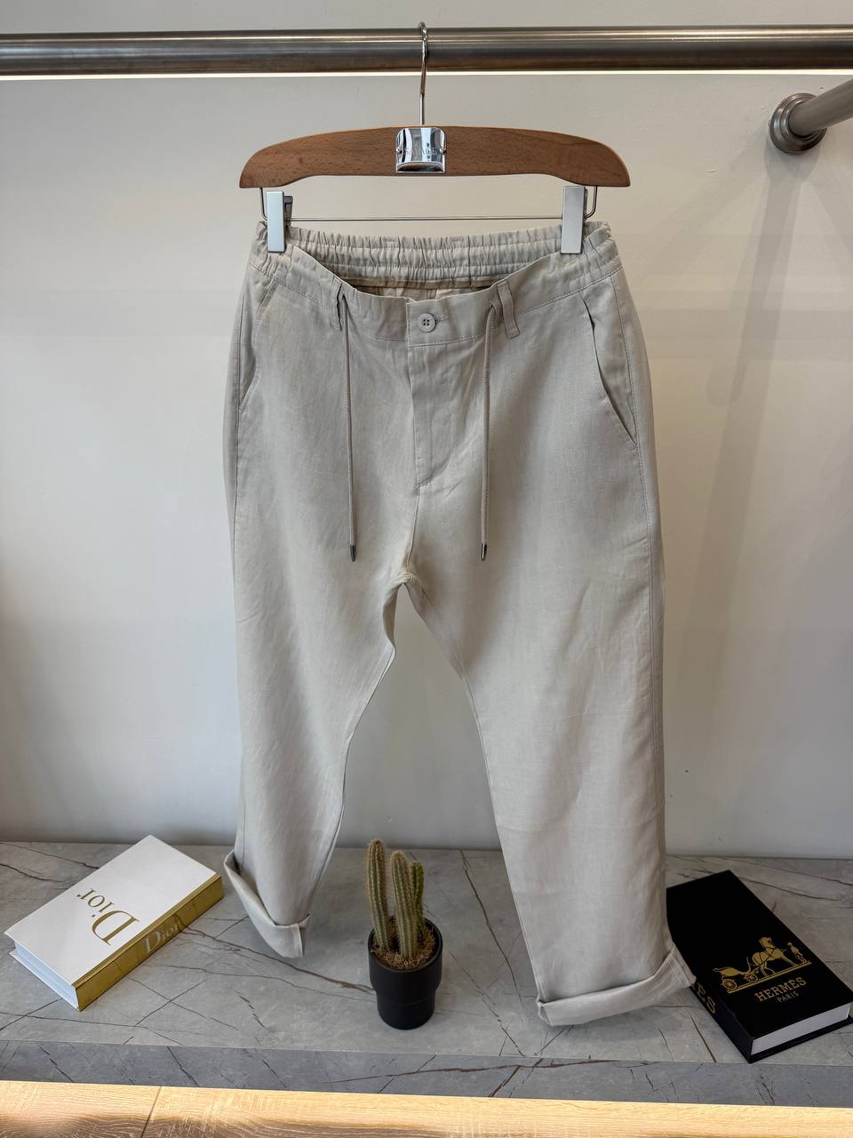 Linen Pant