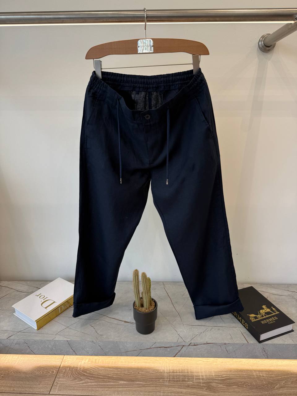 Linen Pant
