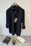 100% LINEN REGULAR FIT SHIRT