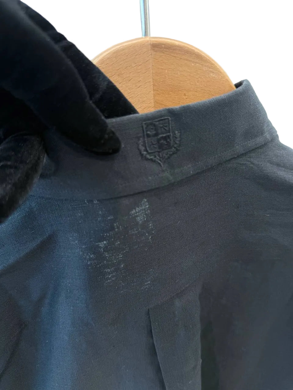 100% LINEN REGULAR FIT SHIRT